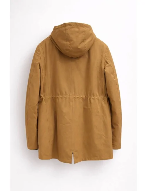 Giubbino Lungo Oltre La Vita