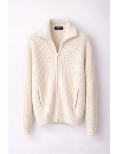 Giubbino in cashmere