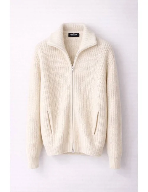 Giubbino in cashmere