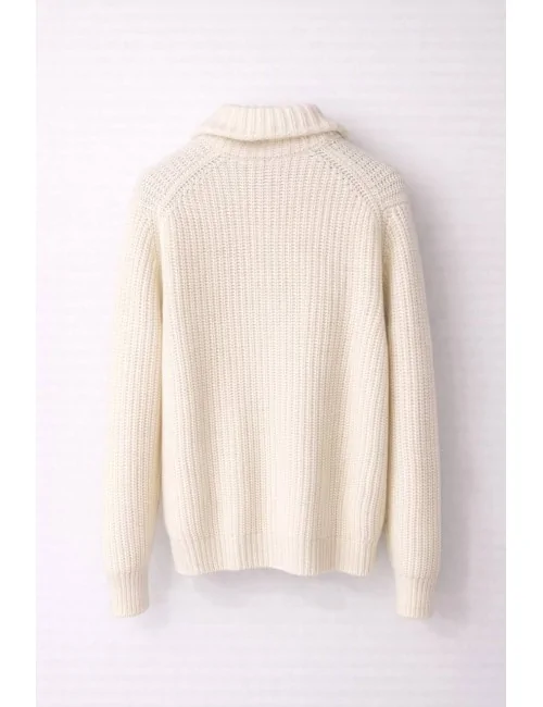 Giubbino in cashmere