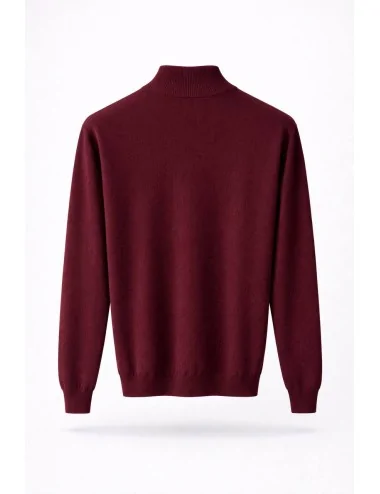 Maglia mezzo collo 2