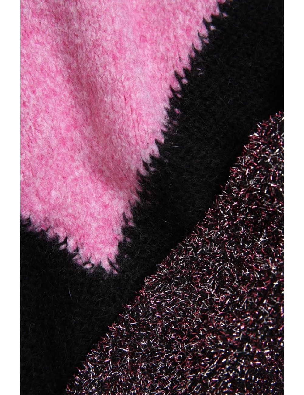 AKEP Abito In Maglia Tricot