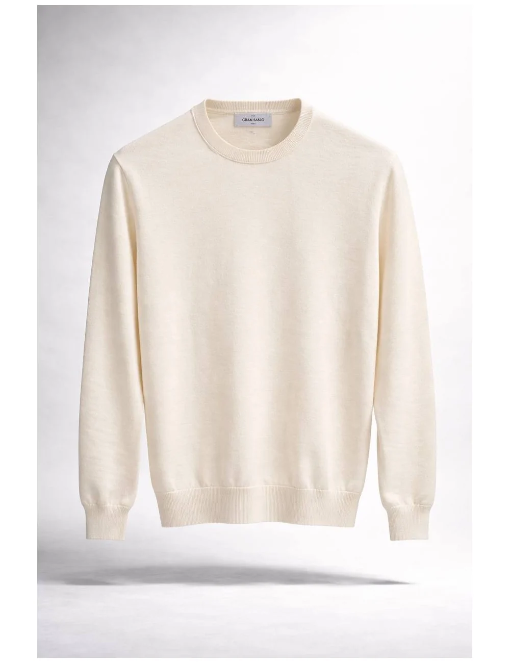 Girocollo extrafine merinos