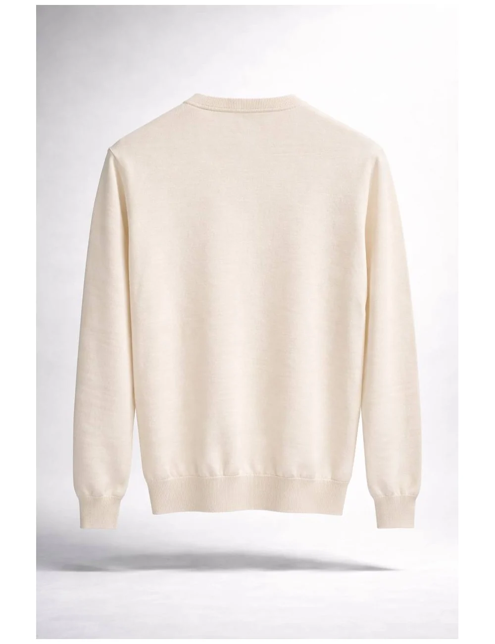 Girocollo extrafine merinos