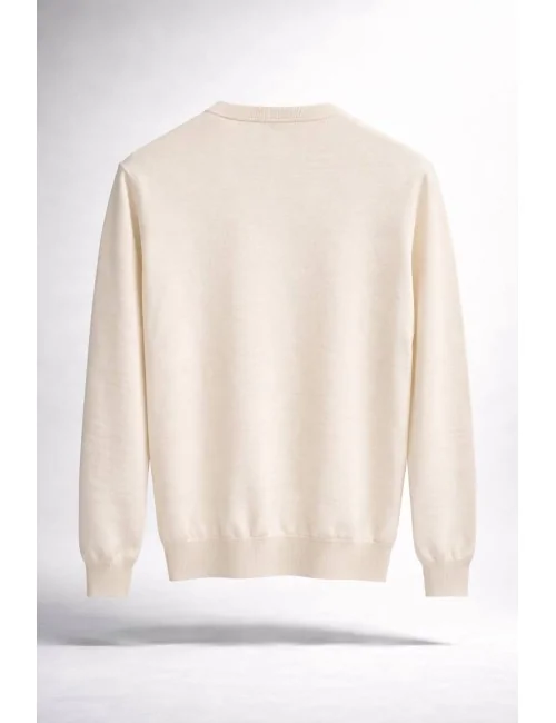 Girocollo extrafine merinos