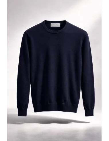 Girocollo extrafine merinos 2