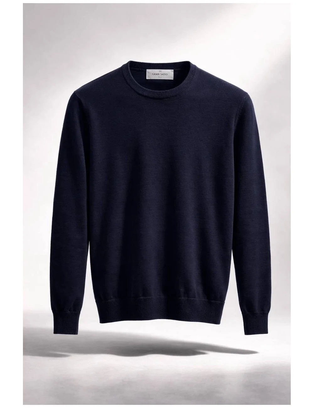 Girocollo extrafine merinos