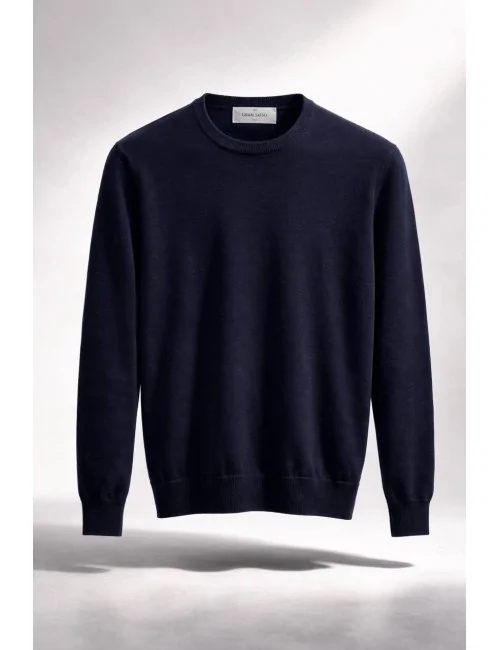 Girocollo extrafine merinos