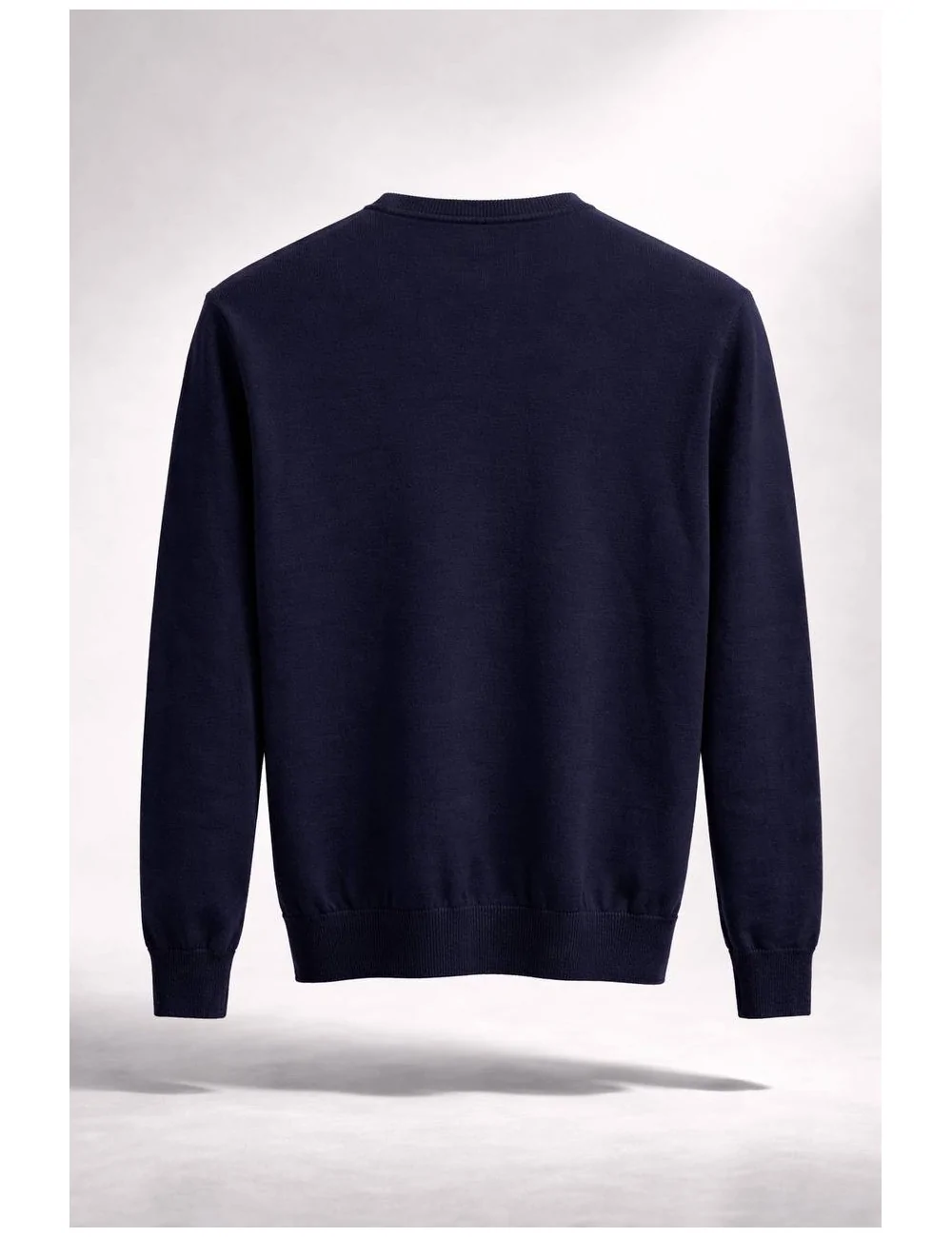 Girocollo extrafine merinos