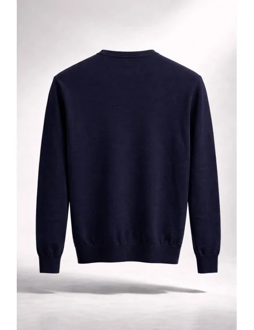 Girocollo extrafine merinos