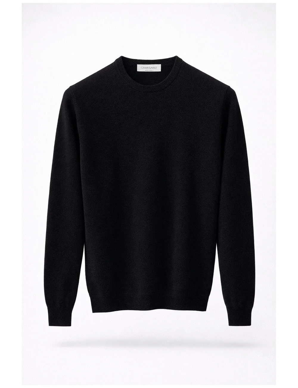 Girocollo extrafine merinos