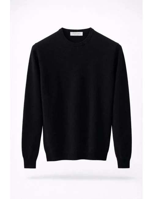 Girocollo extrafine merinos