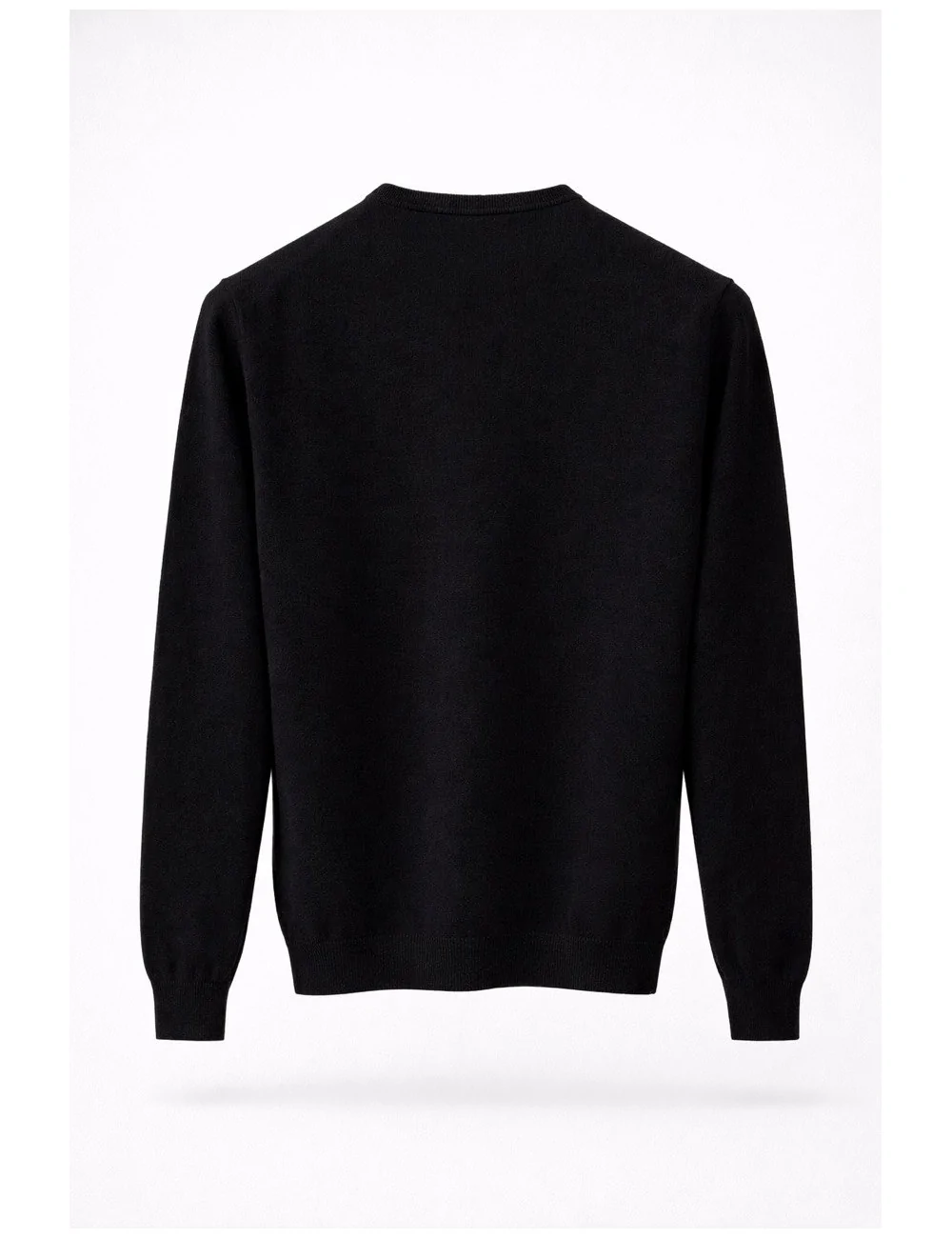 Girocollo extrafine merinos