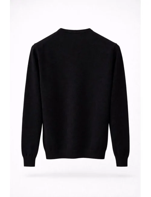 Girocollo extrafine merinos