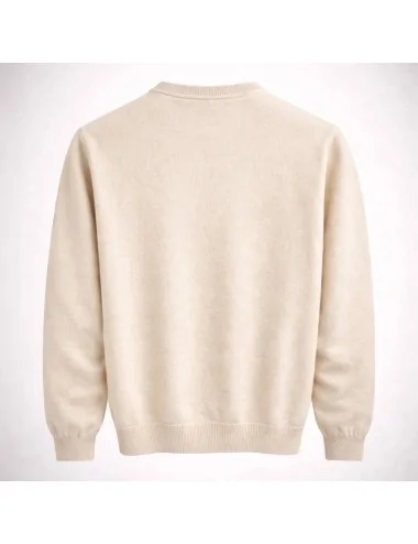 Girocollo in cashmere e lana 2