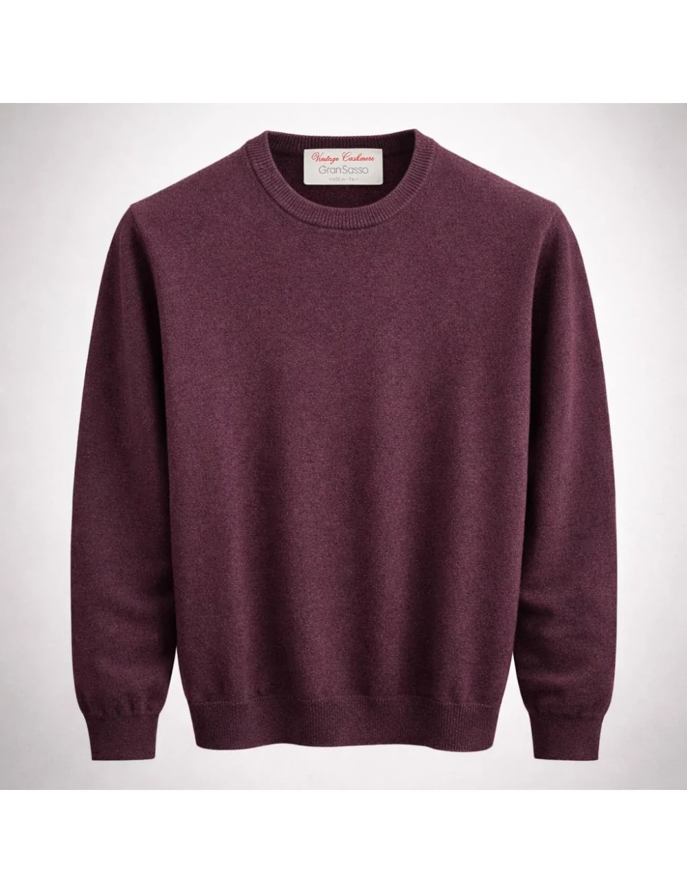 Maglia in cashmere