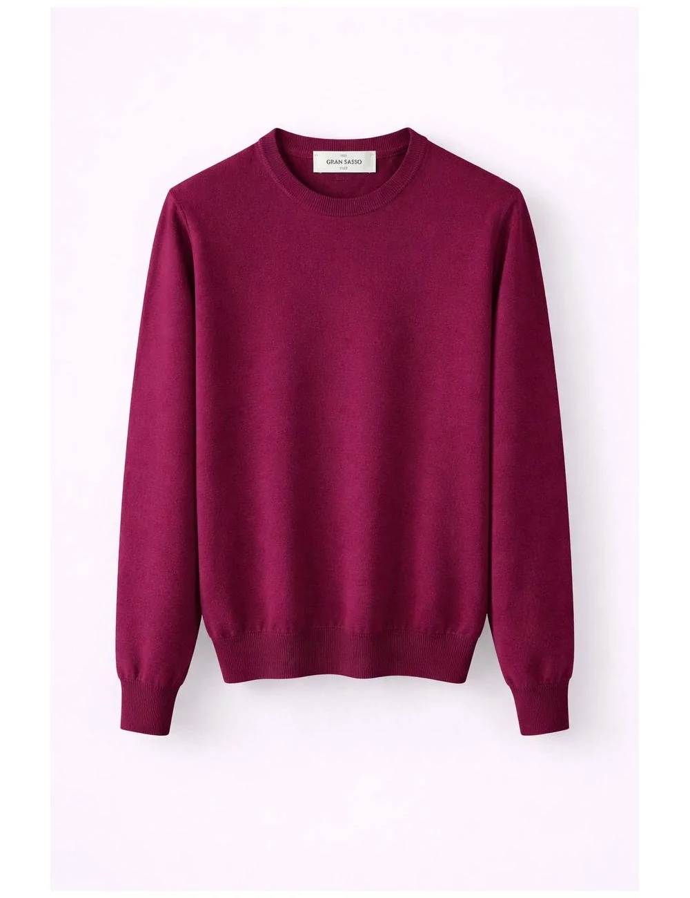 Maglia in super tasmania