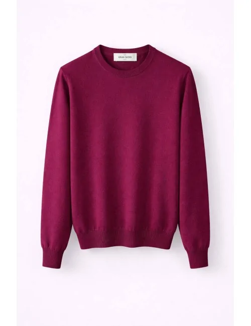 Maglia in super tasmania