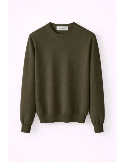 Maglia in super tasmania