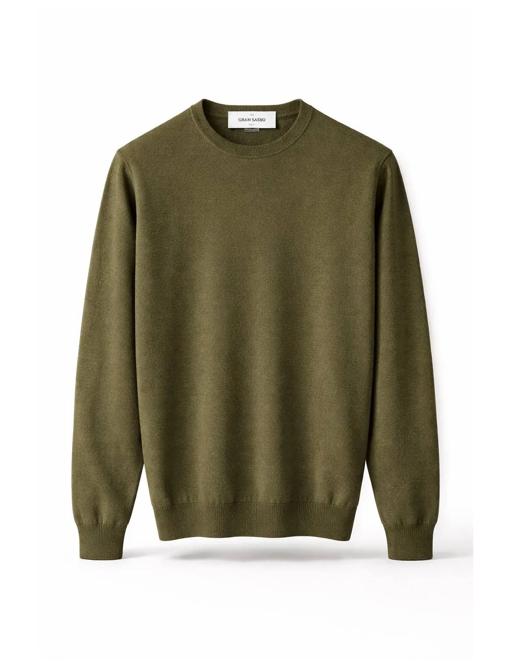 Maglia extrafine merinos