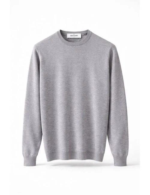 Maglia extrafine merinos