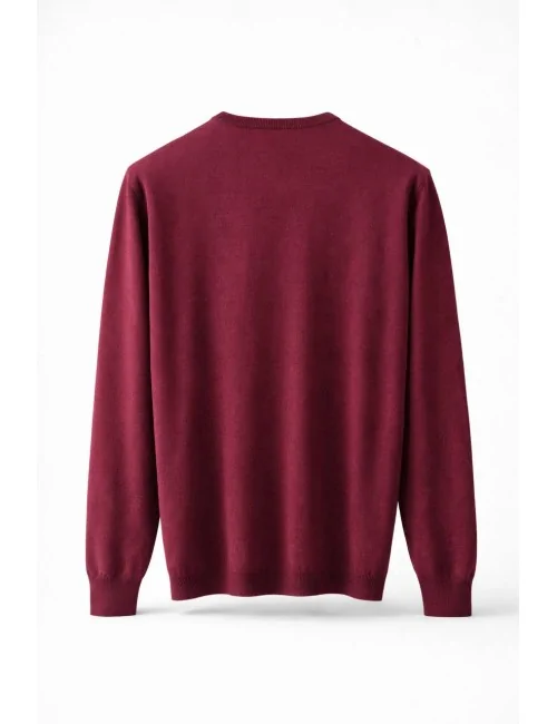 Maglia extra fine merinos