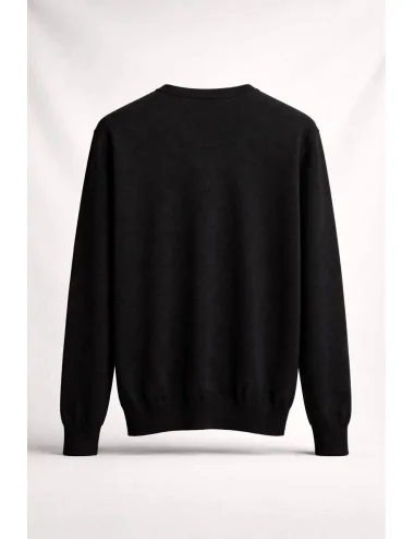 Girocollo in cashmere e seta 2