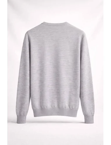 Girocollo in cashmere e seta 2