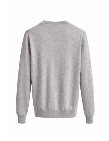 Maglia girocollo merinos 2