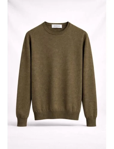 Girocollo in merinos