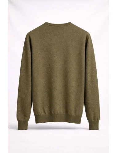 Girocollo in merinos 2