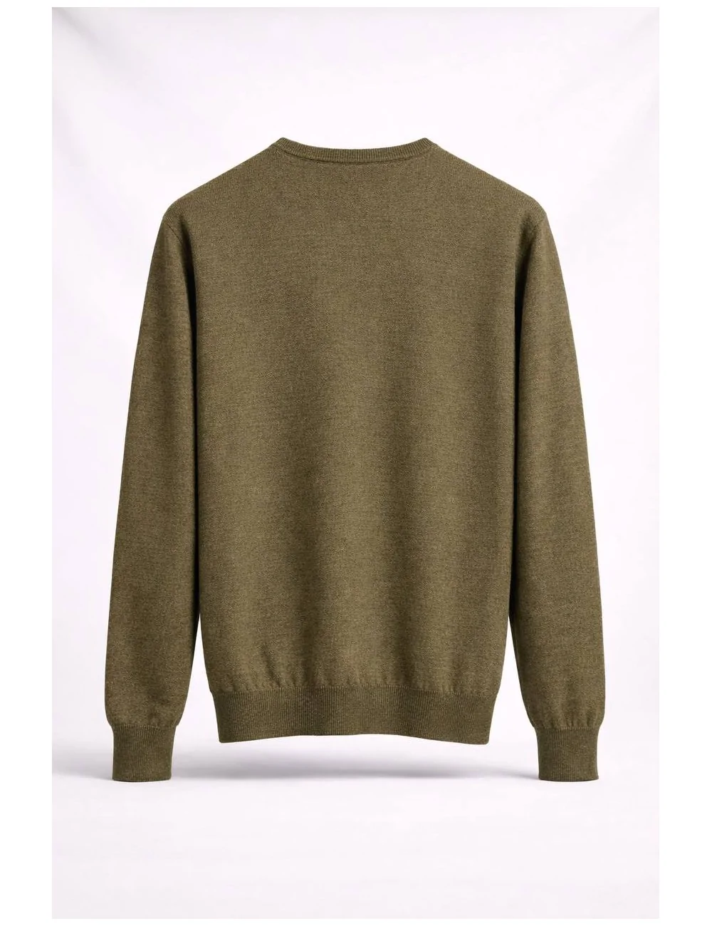 Girocollo in merinos