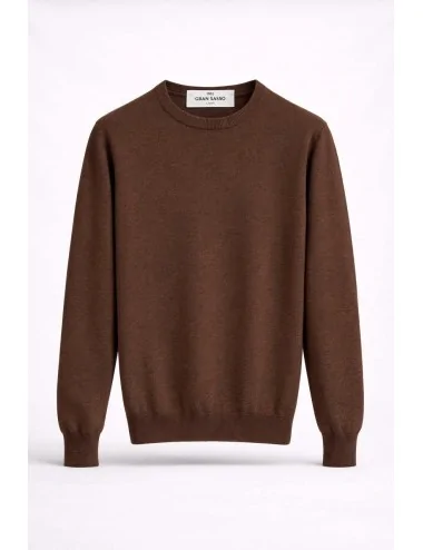 Maglia in lana merinos