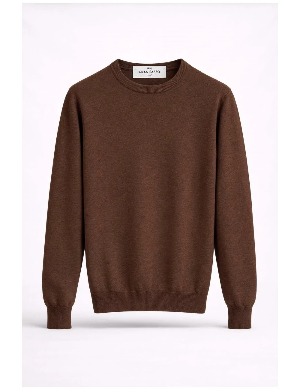 Maglia in lana merinos