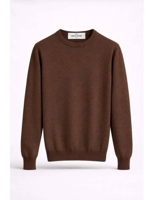 Maglia in lana merinos