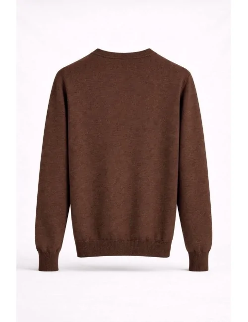 Maglia in lana merinos