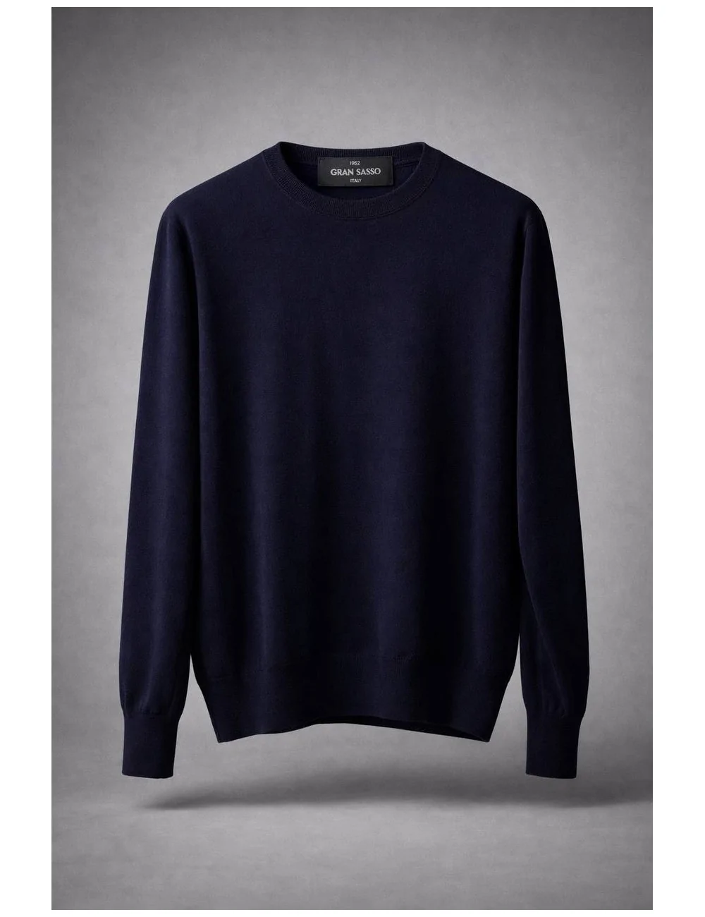 Maglia cashmere e lana