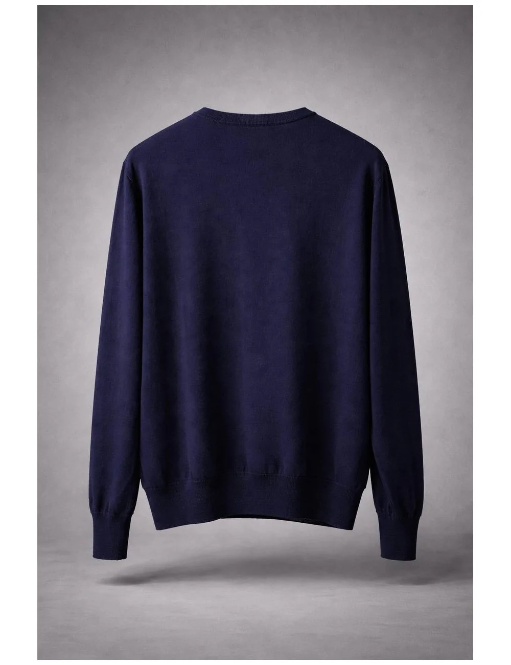 Maglia cashmere e lana