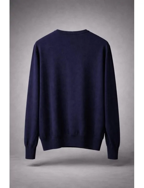 Maglia cashmere e lana