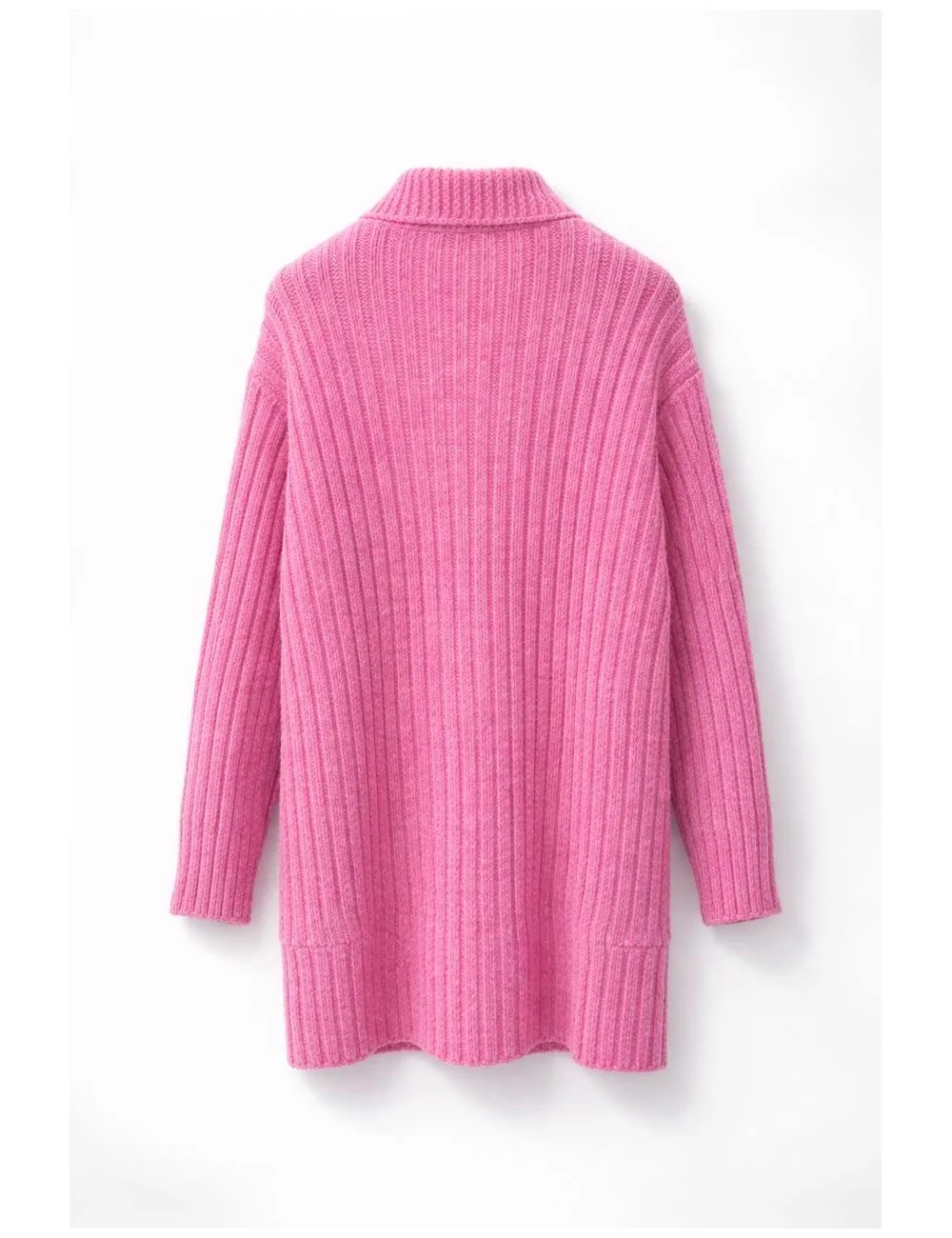 Cardigan in lana