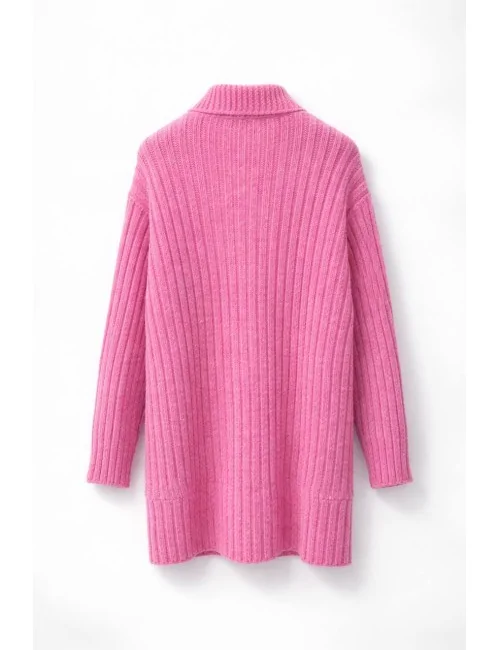 Cardigan in lana