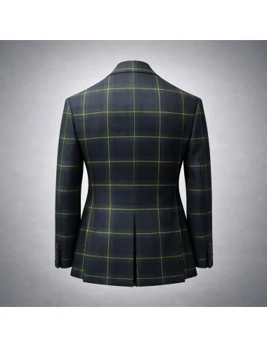 Giacca doppiopetto galles 2