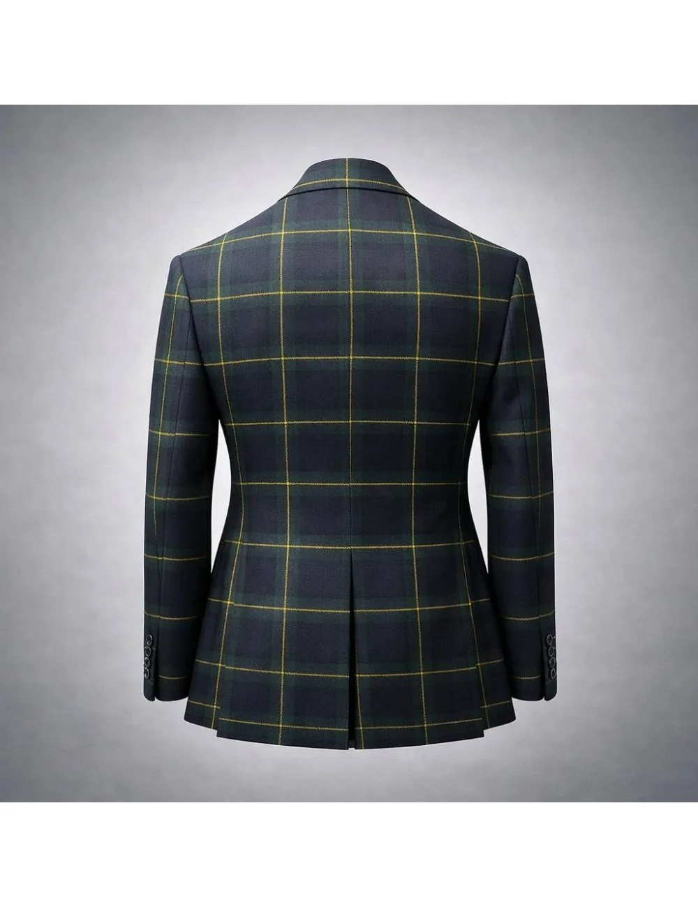 Giacca doppiopetto galles