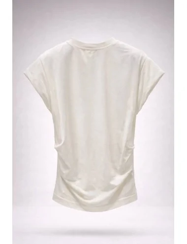 WEILI ZHENG T-shirt Con Spalline 2