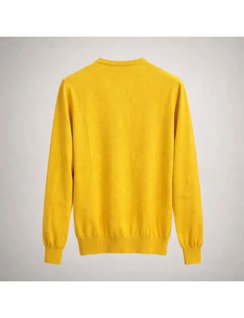 Girocollo travel wool