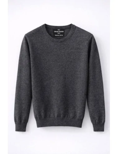 Girocollo travel wool 2