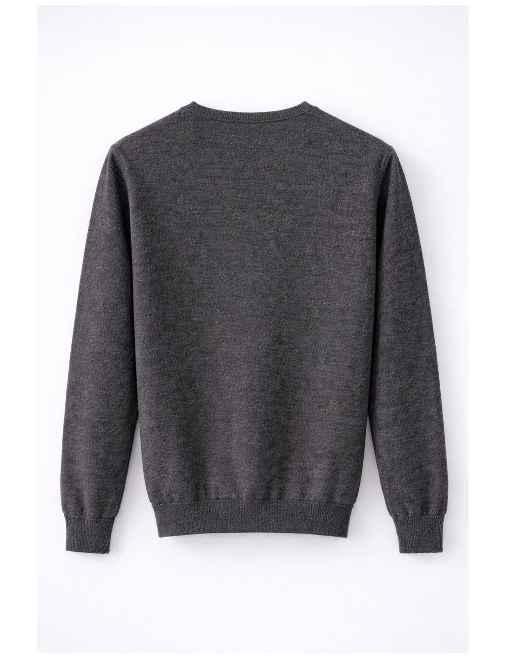 Girocollo travel wool