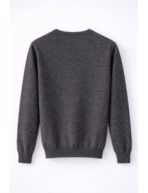 Girocollo travel wool