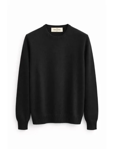 Paricollo in lana extrafine merinos