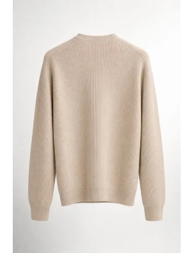 Girocollo a costine 2